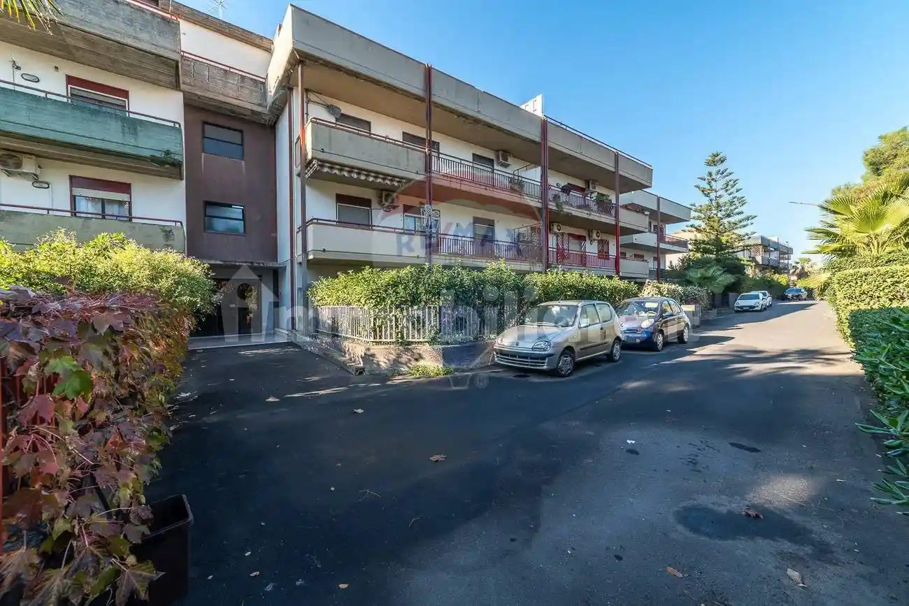 Appartamento in vendita a Motta Sant'Anastasia