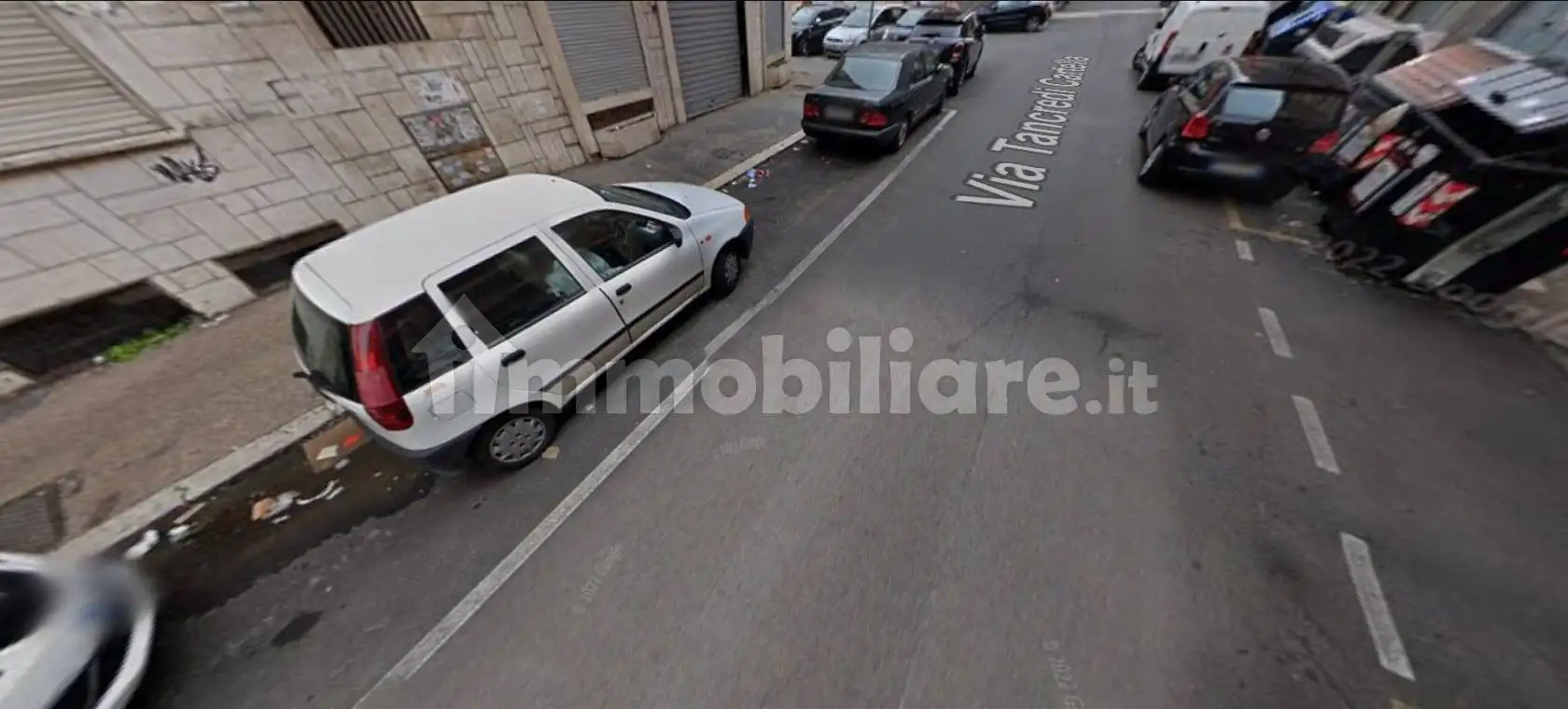 Appartamento in asta a Roma