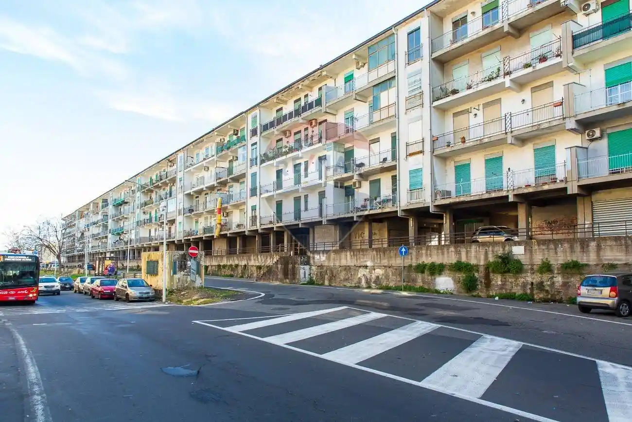 Trilocale via Salvatore Salomone Marino 118, Monte Po, Catania - foto 3