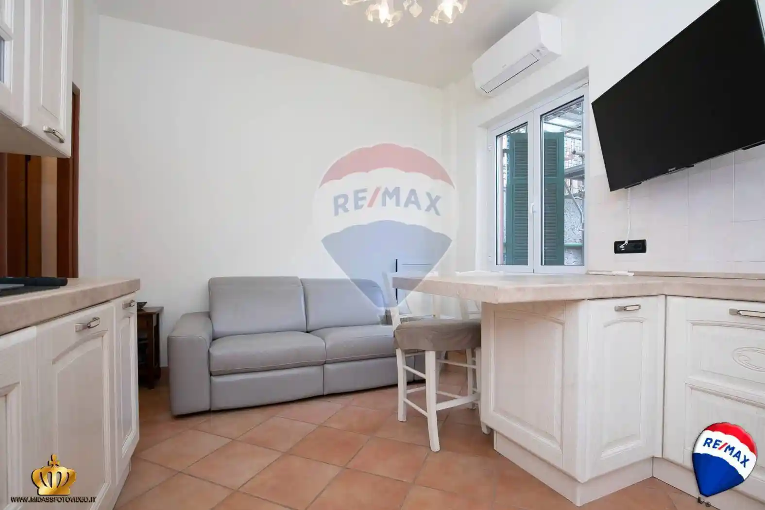 Bilocale via Frà Vincenzo da Fiorenzuola 6, San Teodoro, Genova - foto 3