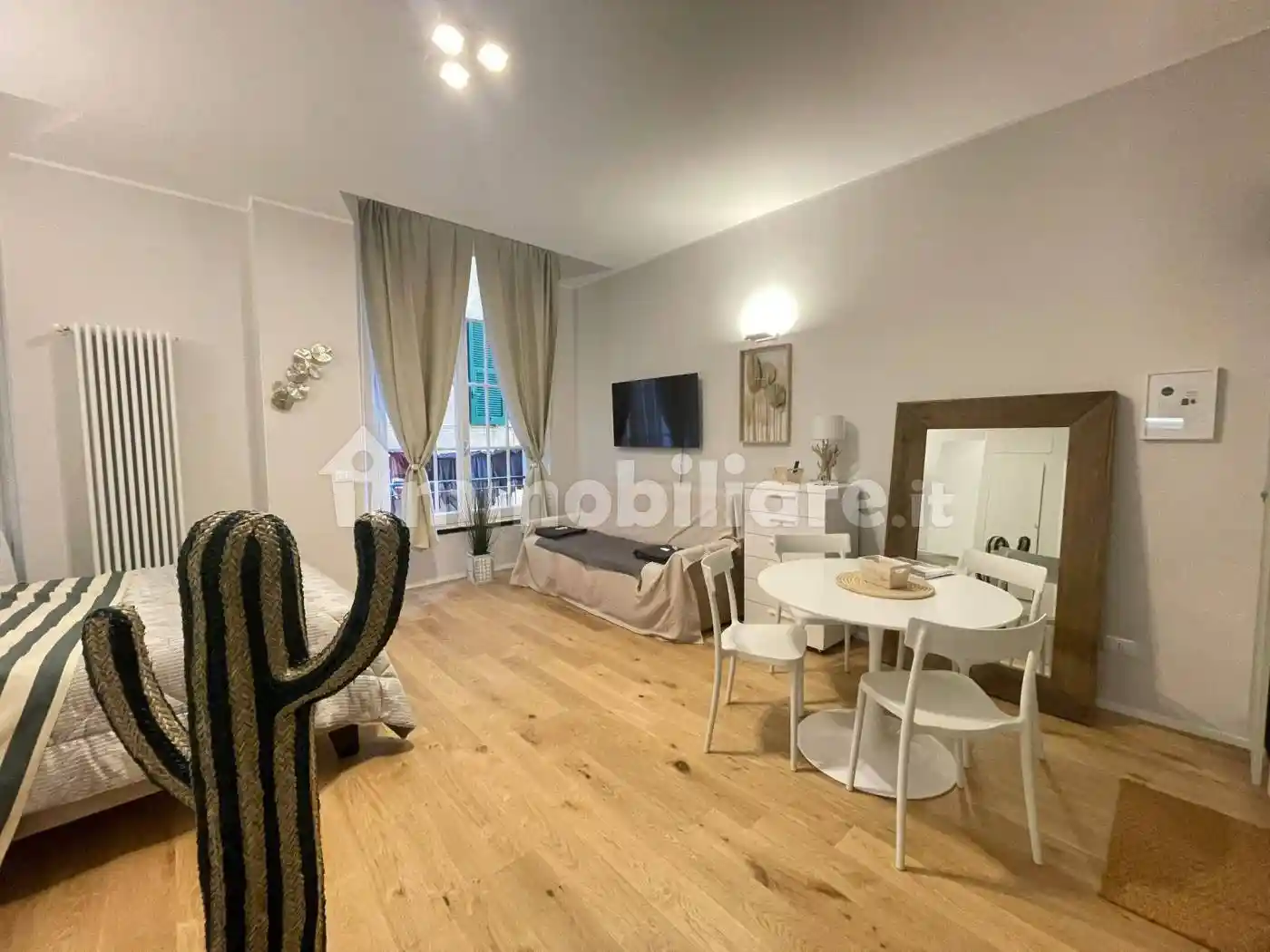 Monolocale Vico Superiore di Pellicceria, Caricamento, Genova - foto 2