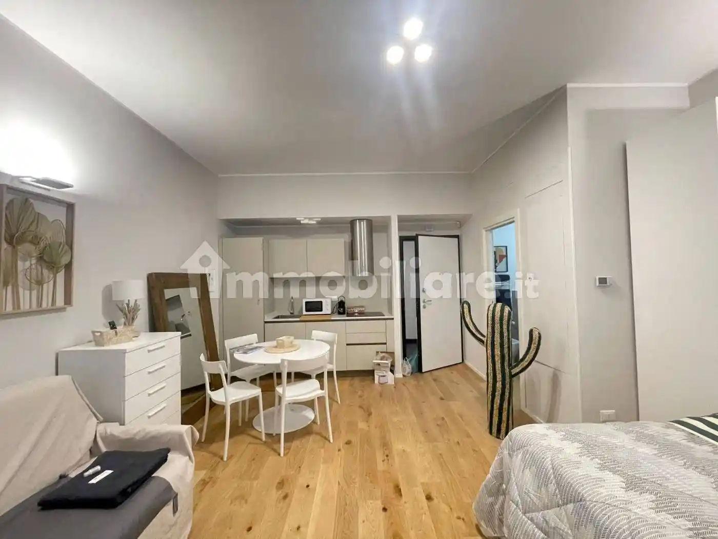 Monolocale Vico Superiore di Pellicceria, Caricamento, Genova - foto 3