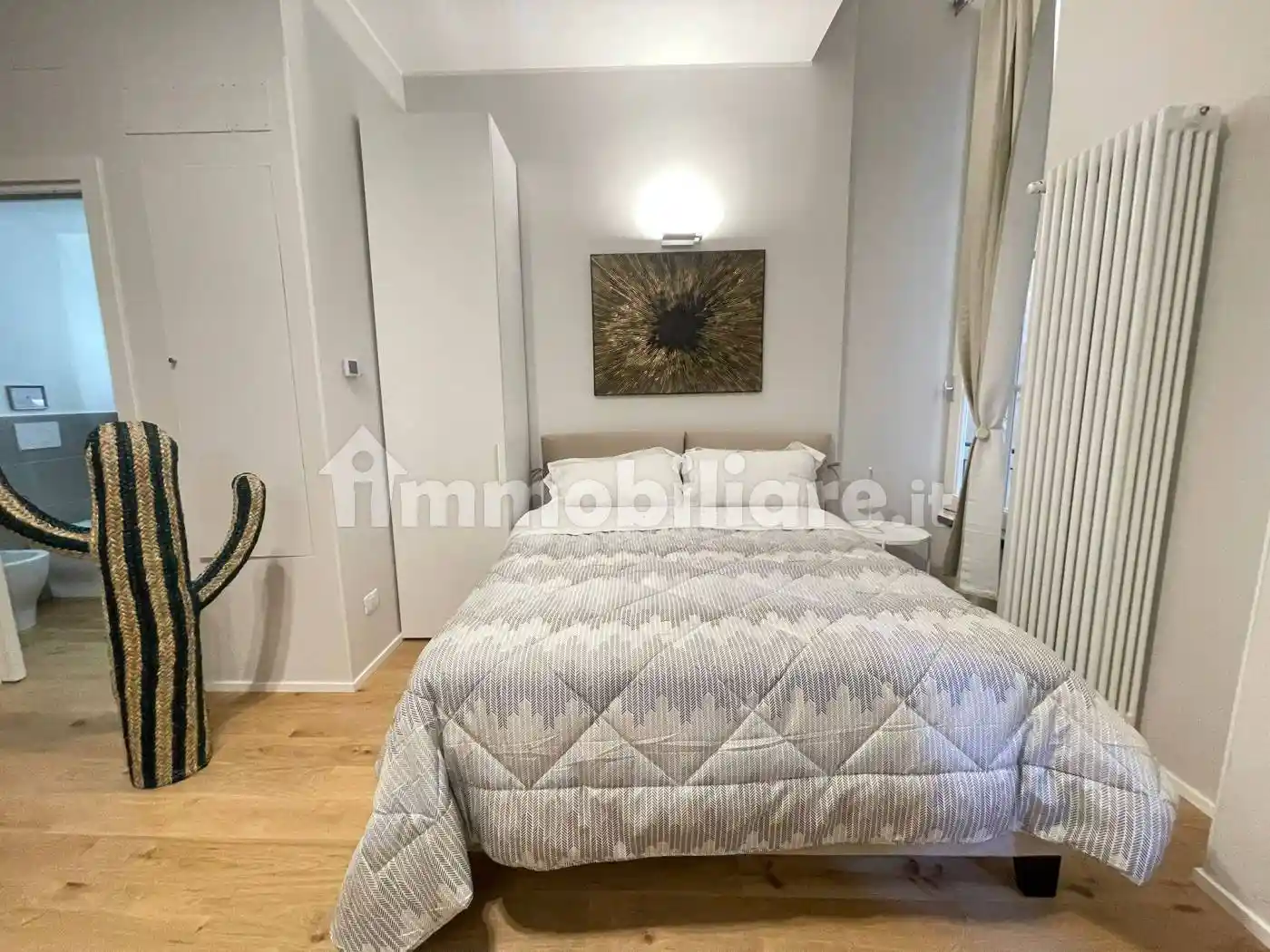 Monolocale Vico Superiore di Pellicceria, Caricamento, Genova - foto 4