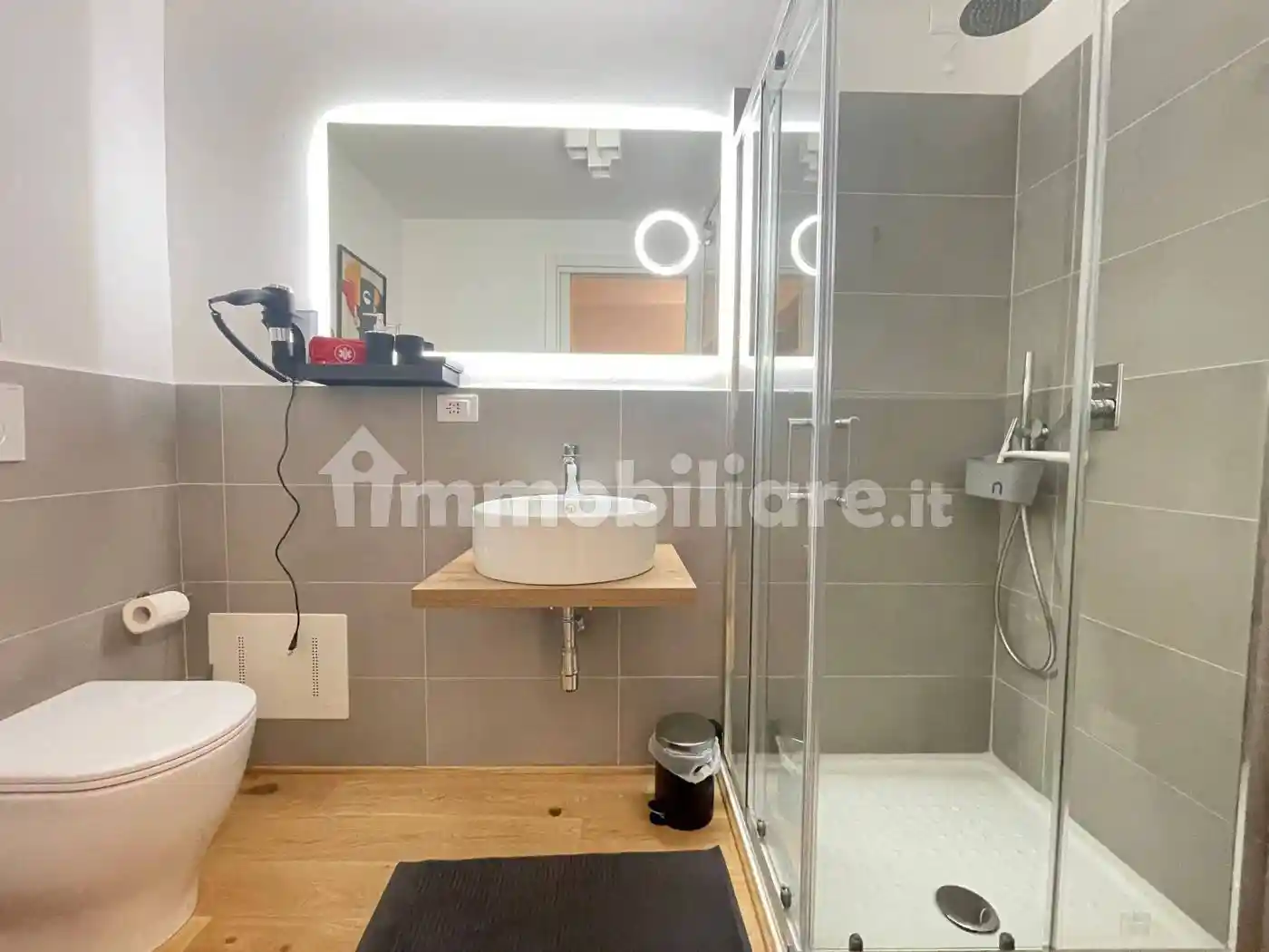 Monolocale Vico Superiore di Pellicceria, Caricamento, Genova - foto 5