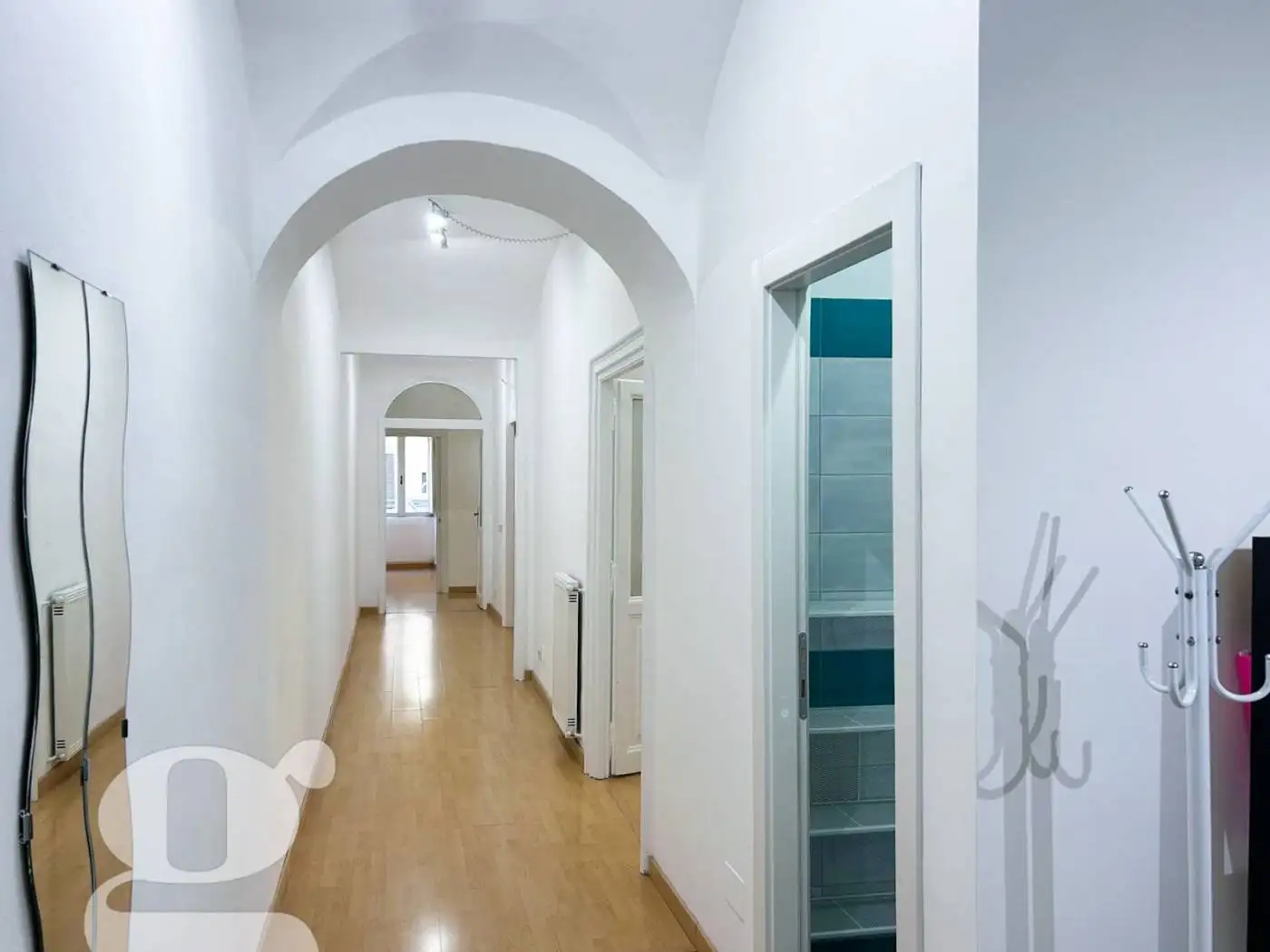 Appartamento in affitto a Roma