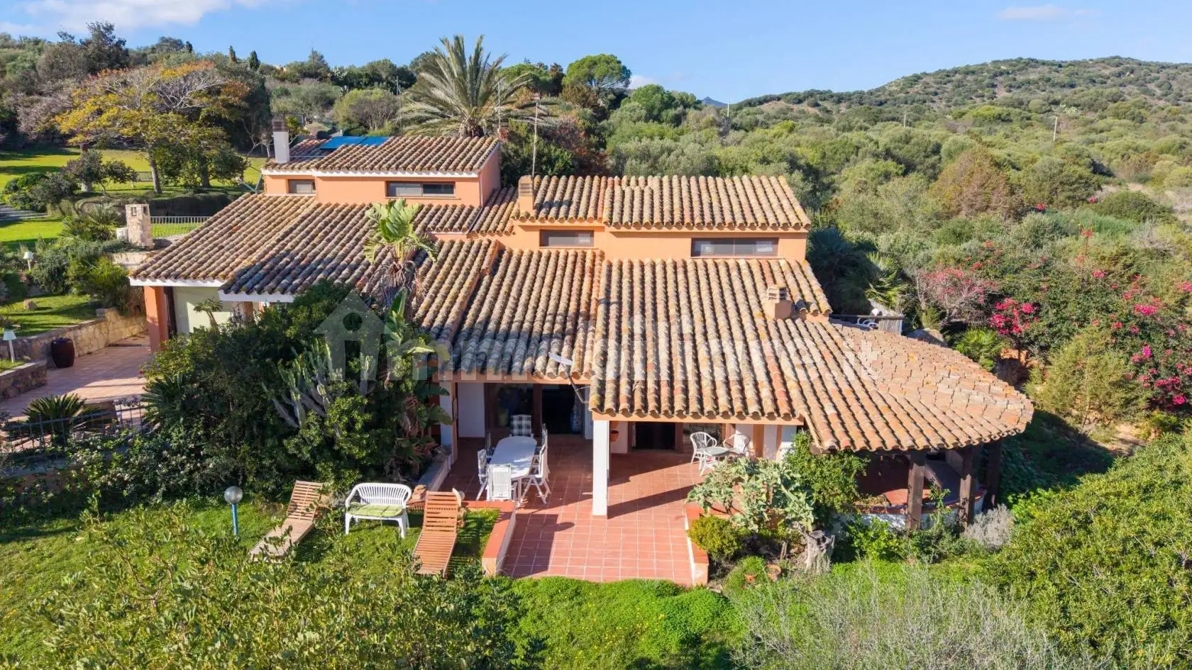 Villa in vendita a Villasimius