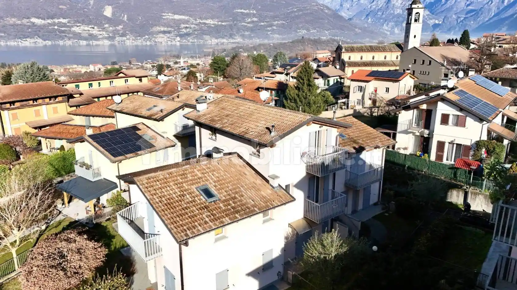 Trilocale via Perlino 19e, Colico Piano, Colico - foto 3