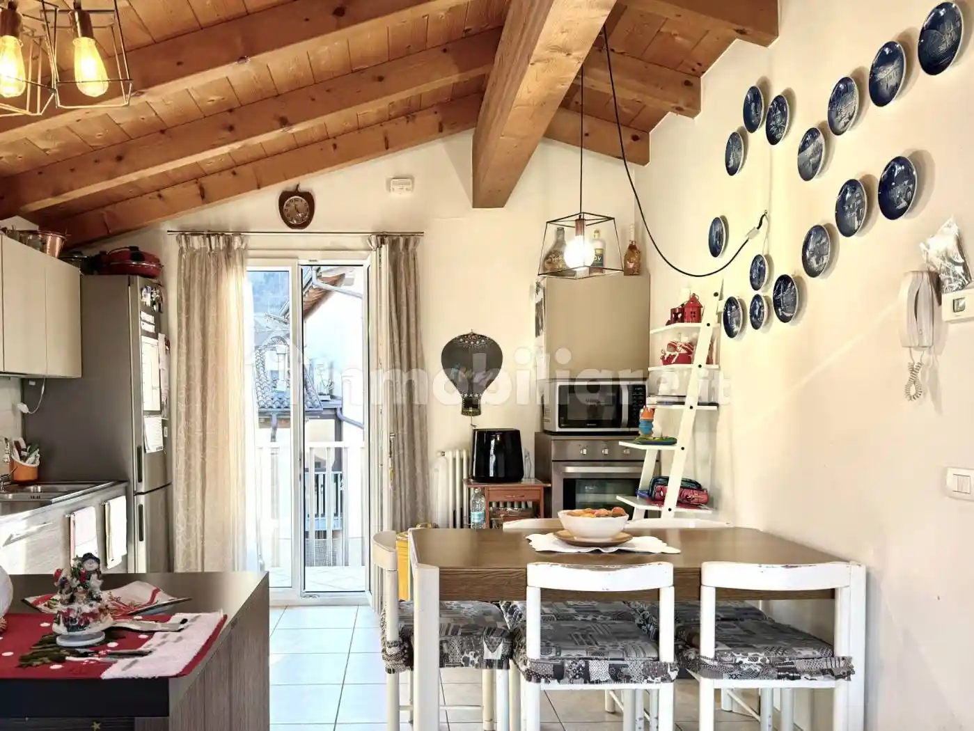 Trilocale via Perlino 19e, Colico Piano, Colico - foto 5