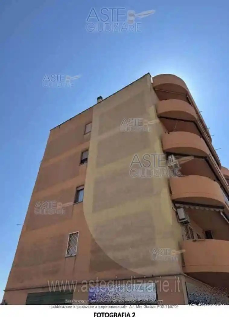 Trilocale via Fabio Massimo 62, Camionabile, Guidonia Montecelio - foto 4