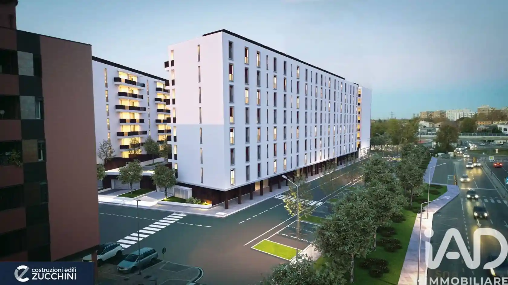 Trilocale via Maria Callas 5, Noce - Pescarola, Bologna - foto 2