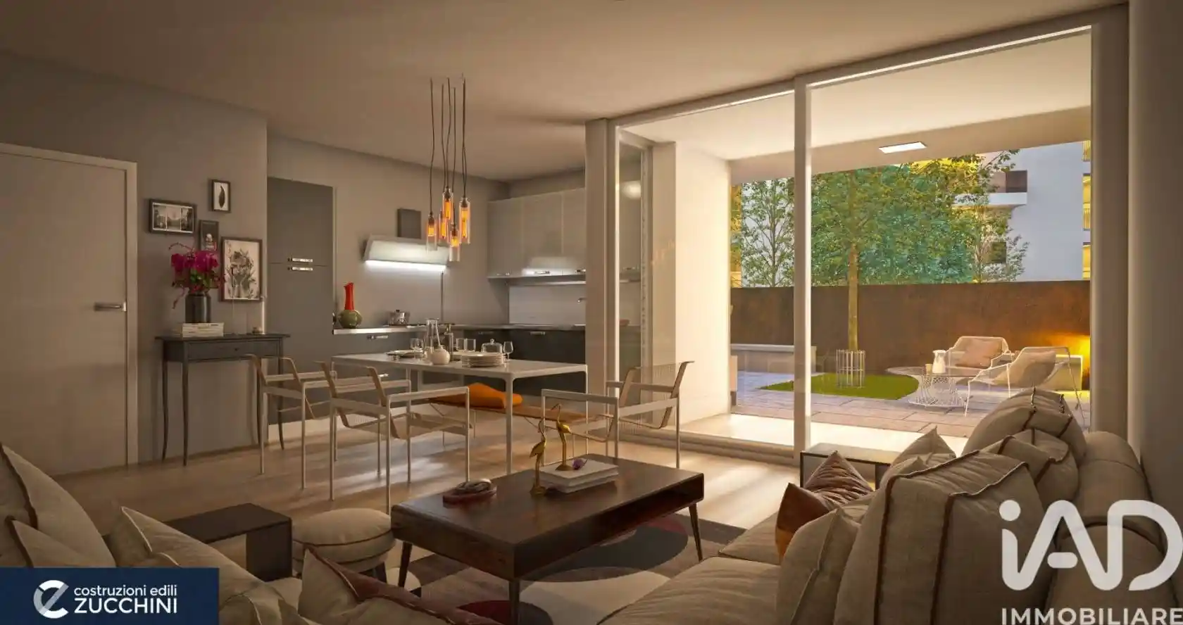 Trilocale via Maria Callas 5, Noce - Pescarola, Bologna - foto 5