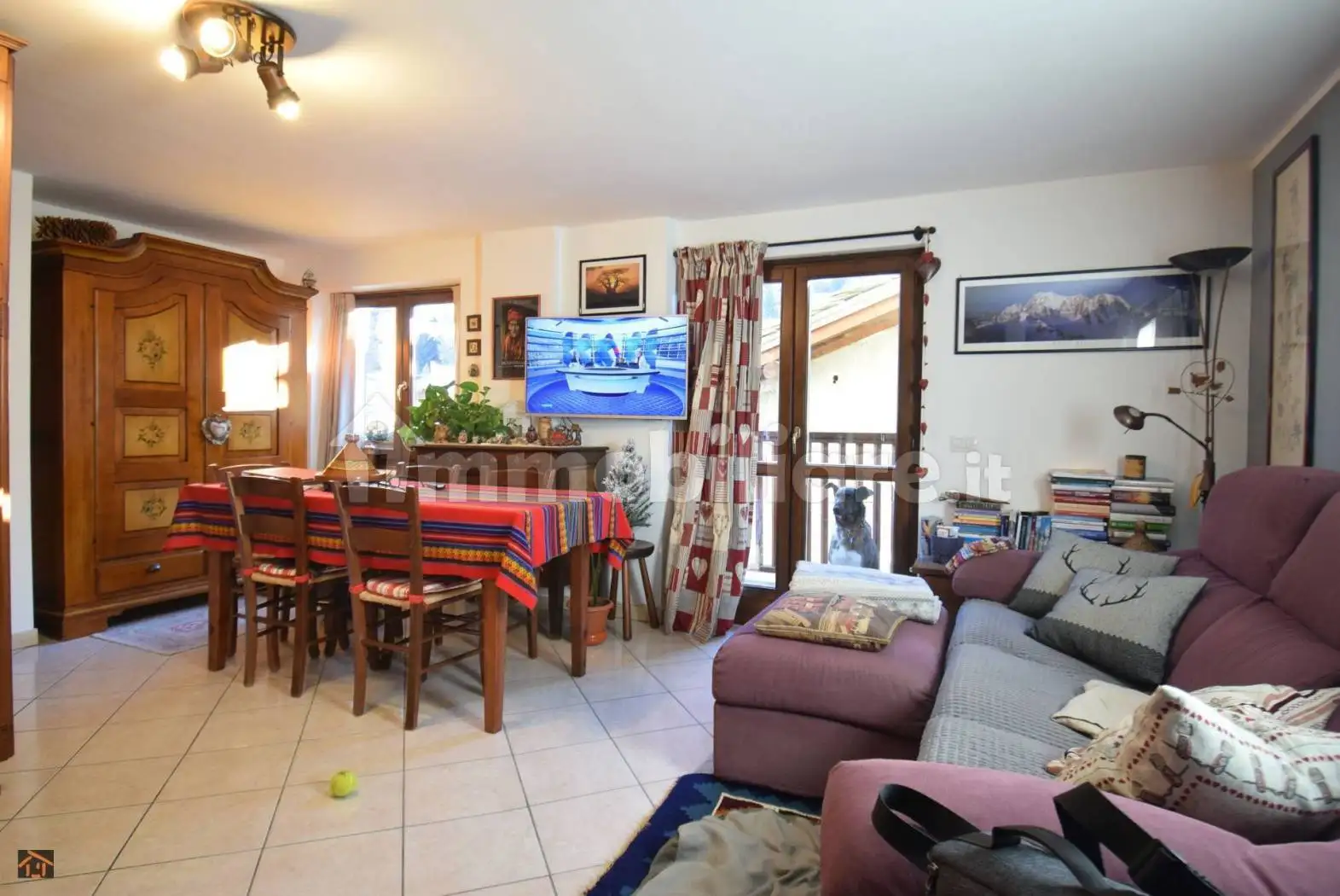 Appartamento in vendita a Ayas