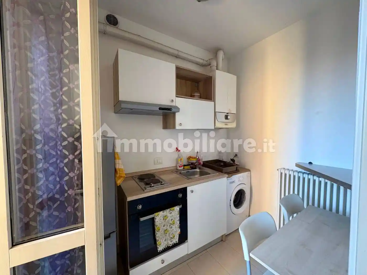 Monolocale via Camicia, Piazzale Milano - Stazione, Piacenza - foto 2