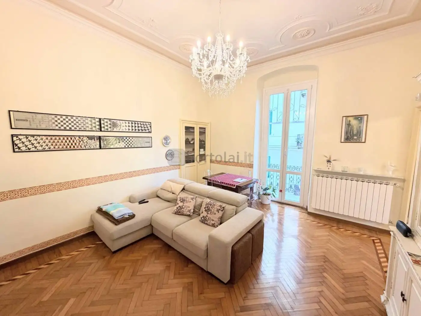 Appartamento in vendita a Genova