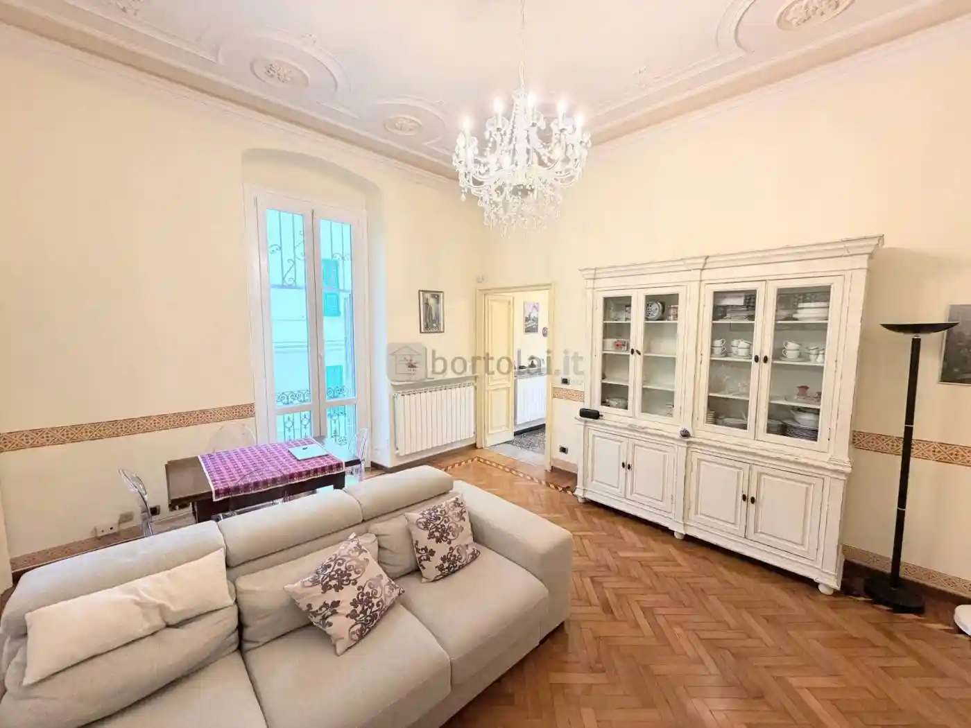 Appartamento via Giovanni Battista Lanata, Manin, Genova - foto 3