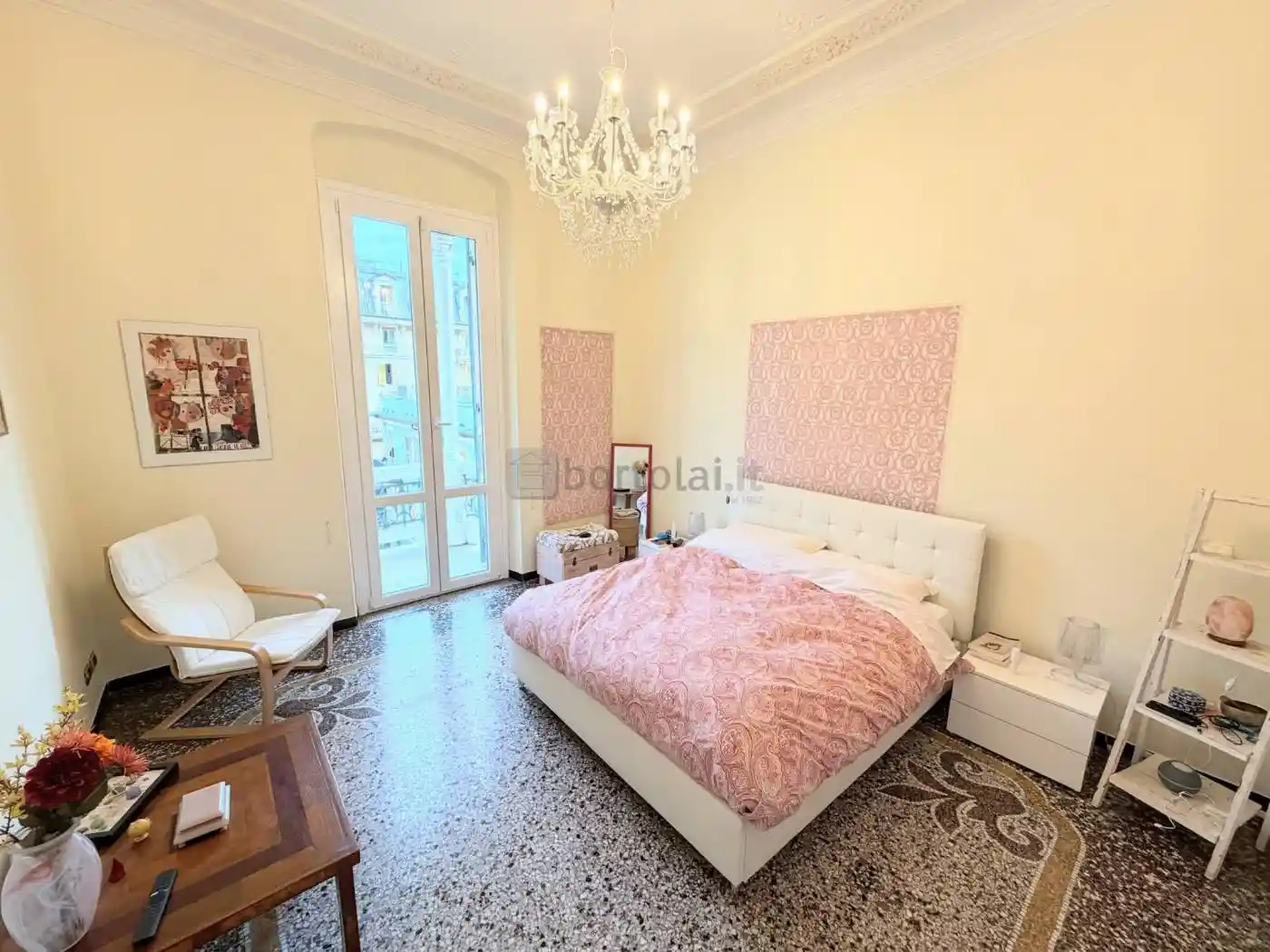 Appartamento via Giovanni Battista Lanata, Manin, Genova - foto 4