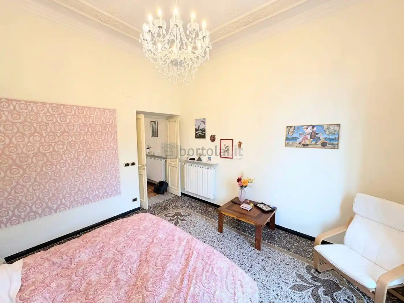 Appartamento via Giovanni Battista Lanata, Manin, Genova - foto 5