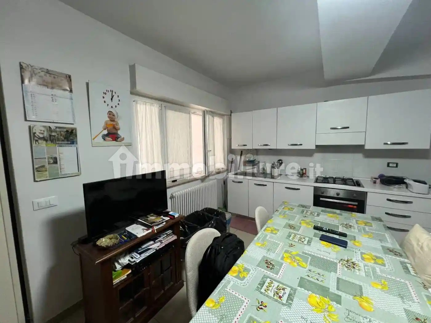 Trilocale ottimo stato, piano terra, Le Grazie, Ancona - foto 5