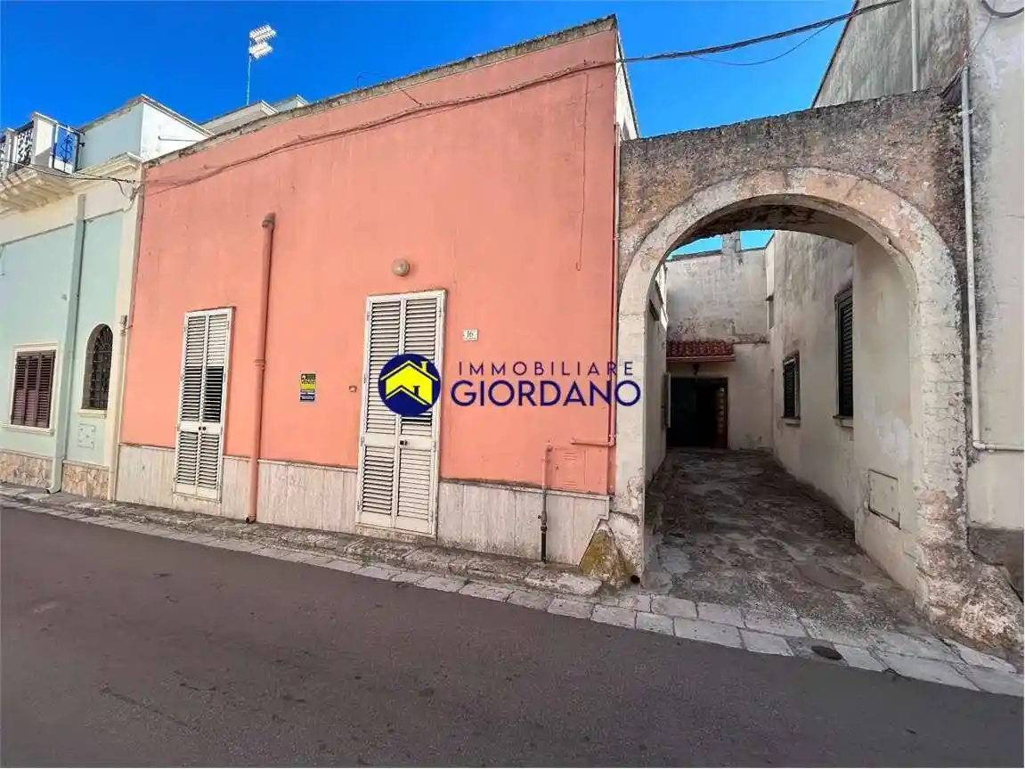 Casa indipendente in vendita a Trepuzzi
