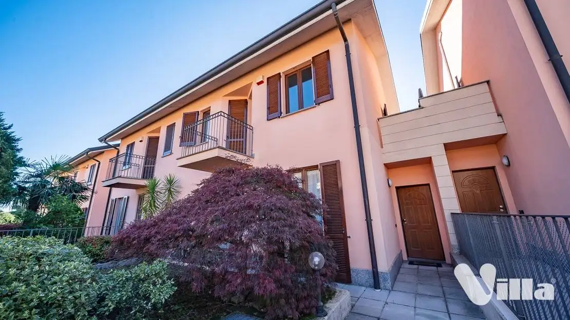 Villetta a schiera in vendita a Costa Masnaga
