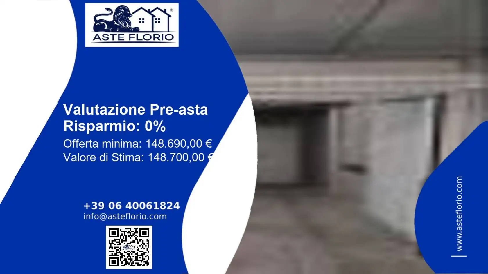 Appartamento in asta a Lomazzo