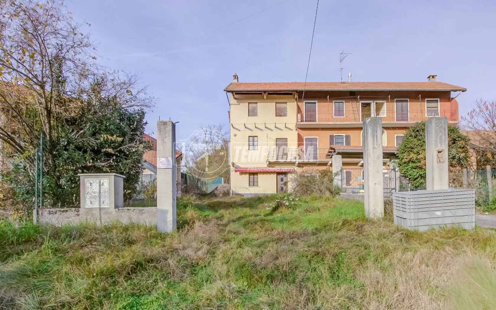 Terratetto unifamiliare via Alpignano, Agrate Conturbia - foto 2