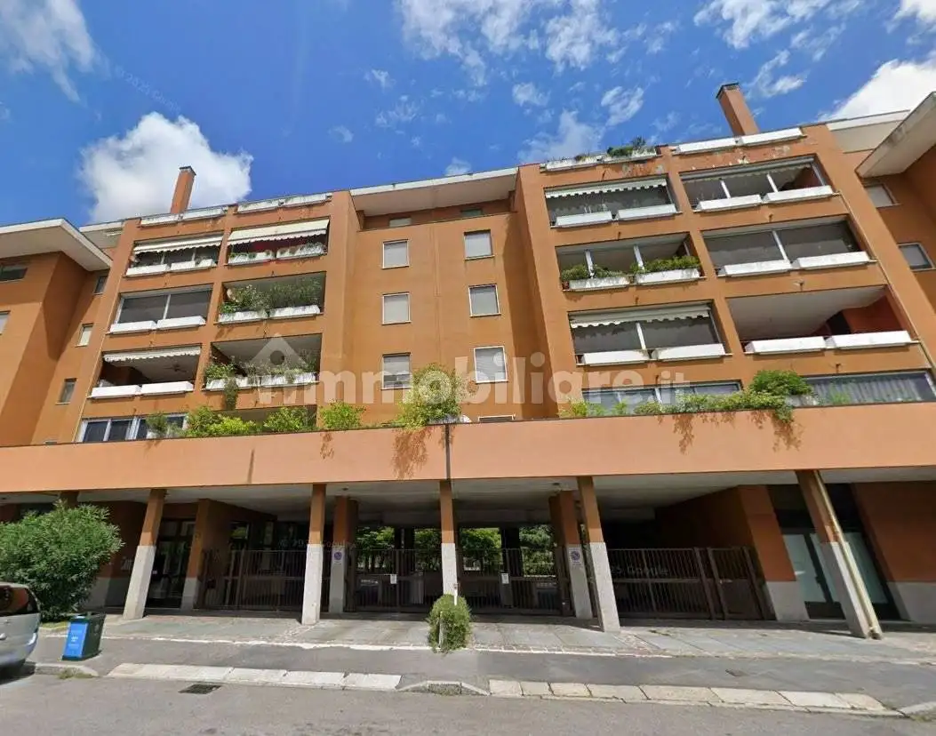 Appartamento in asta a Milano