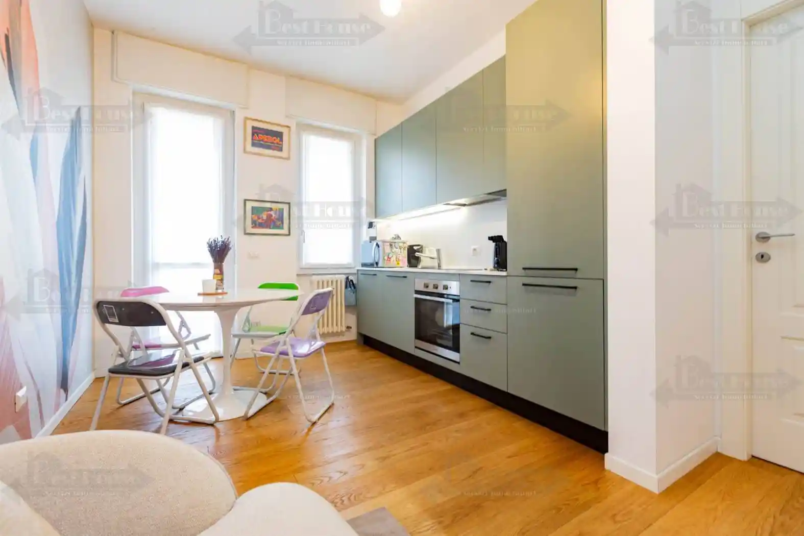 Bilocale via Torquato Taramelli 66, Maggiolina, Milano - foto 2