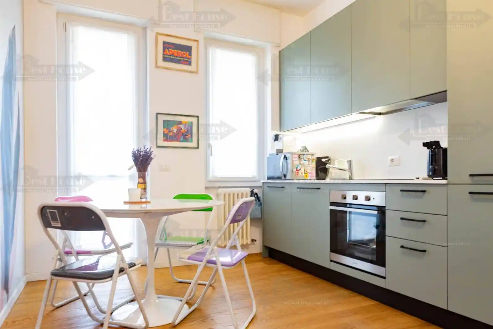 Bilocale via Torquato Taramelli 66, Maggiolina, Milano - foto 3