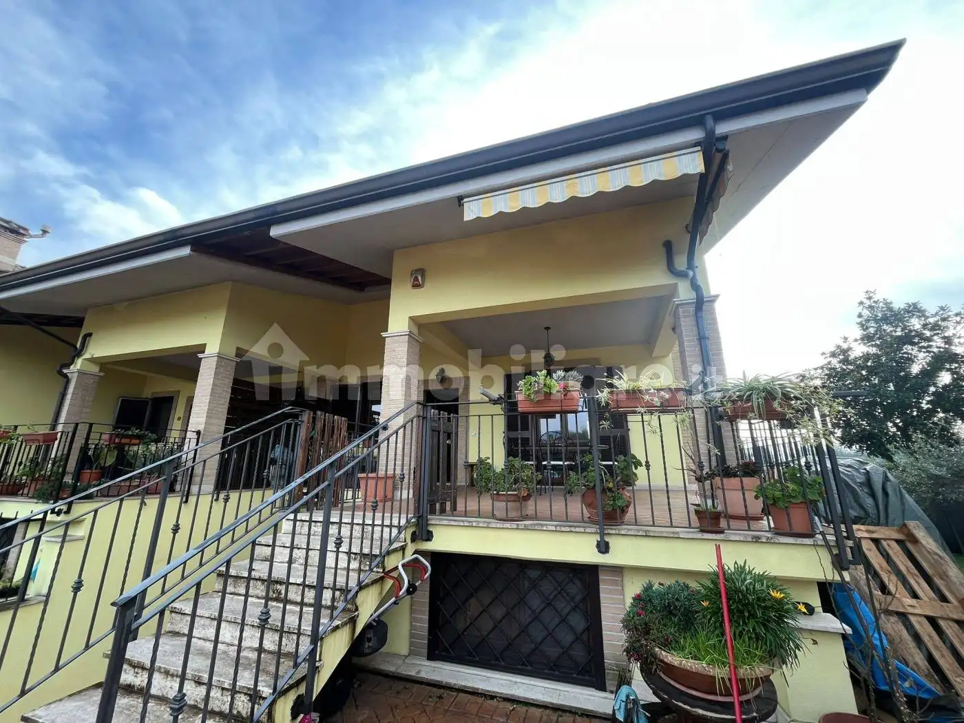 Villetta a schiera in vendita a Alatri