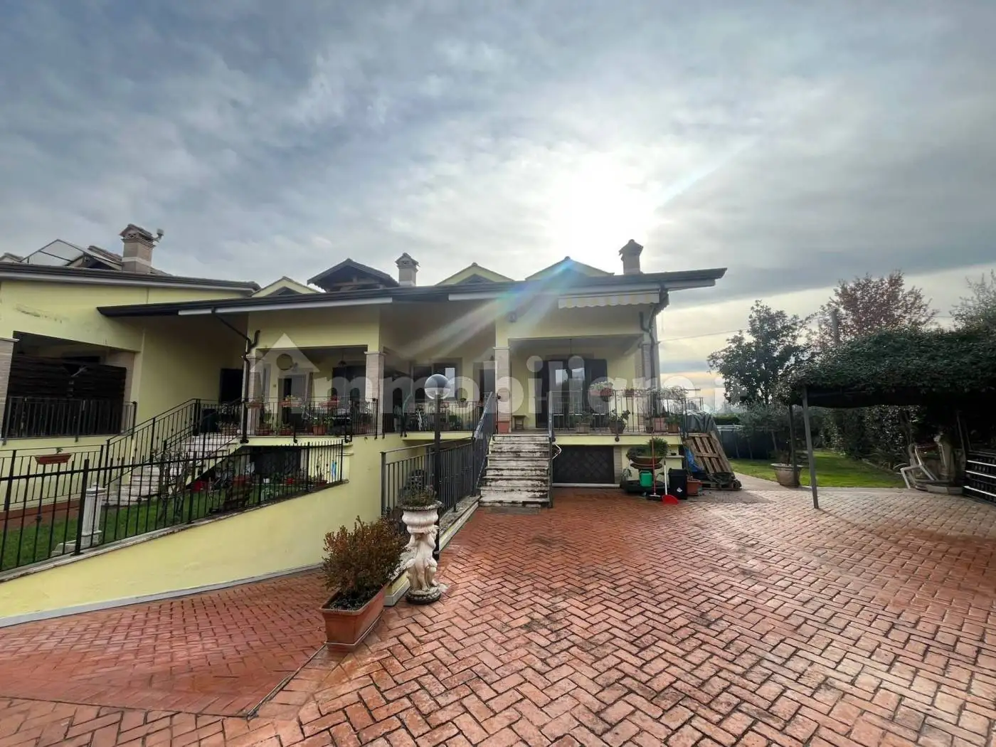 Villa a schiera 5 locali, ottimo stato, Alatri - foto 2