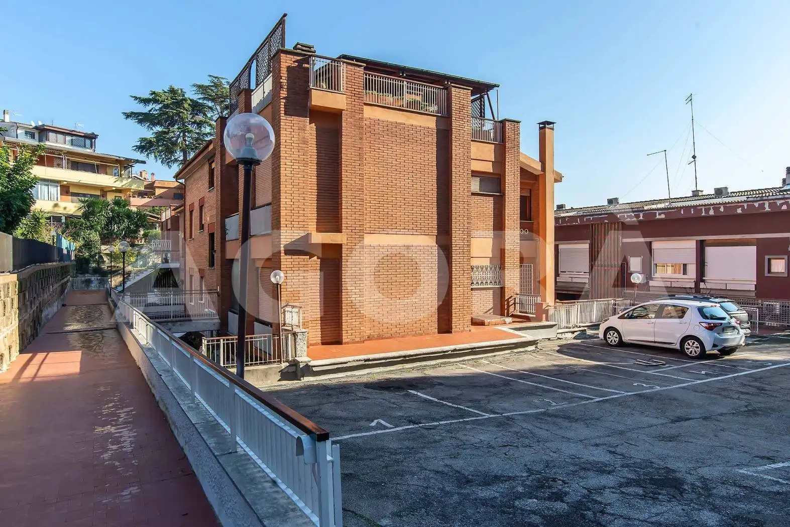 Appartamento in affitto a Roma