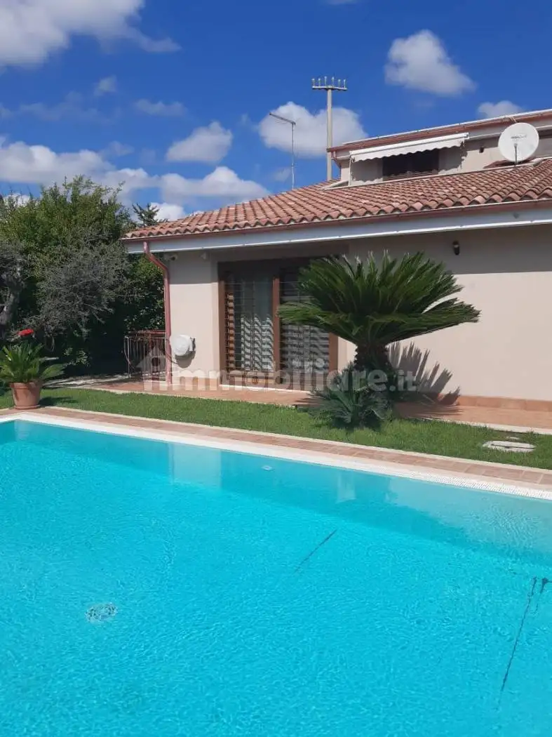 Villa in vendita a Riano