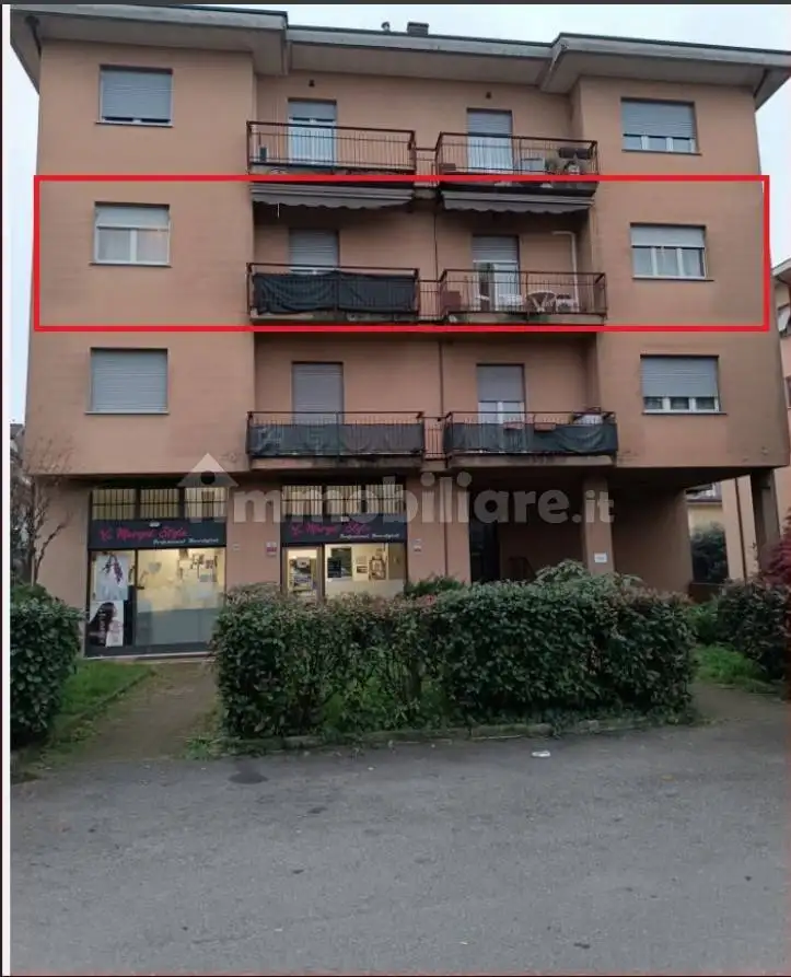 Appartamento in asta a Meda