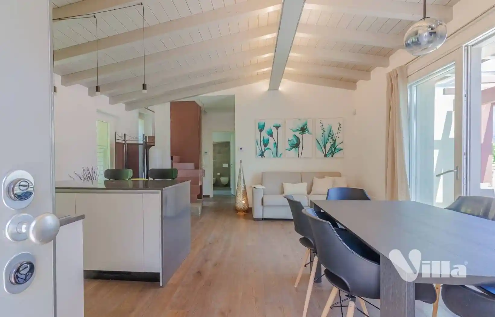 Trilocale via Privata della Valle Annunziata 2, Onno, Oliveto Lario - foto 2