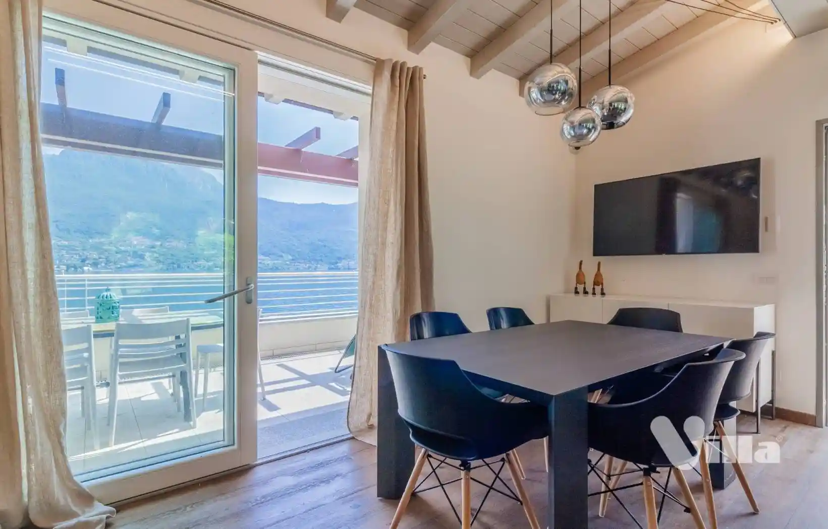 Trilocale via Privata della Valle Annunziata 2, Onno, Oliveto Lario - foto 3