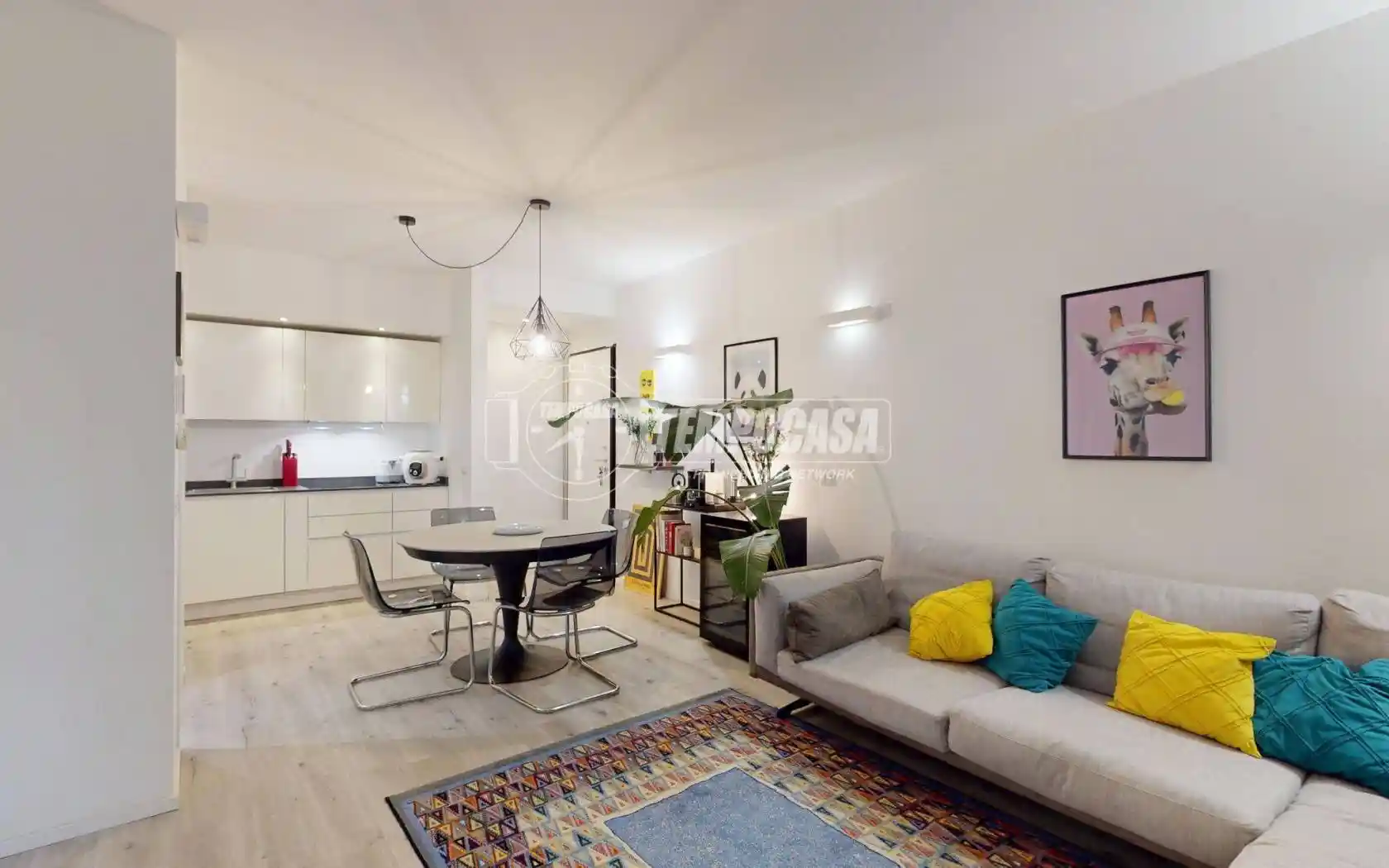 Bilocale via Marcantonio Colonna 42, Portello - Parco Vittoria, Milano - foto 5