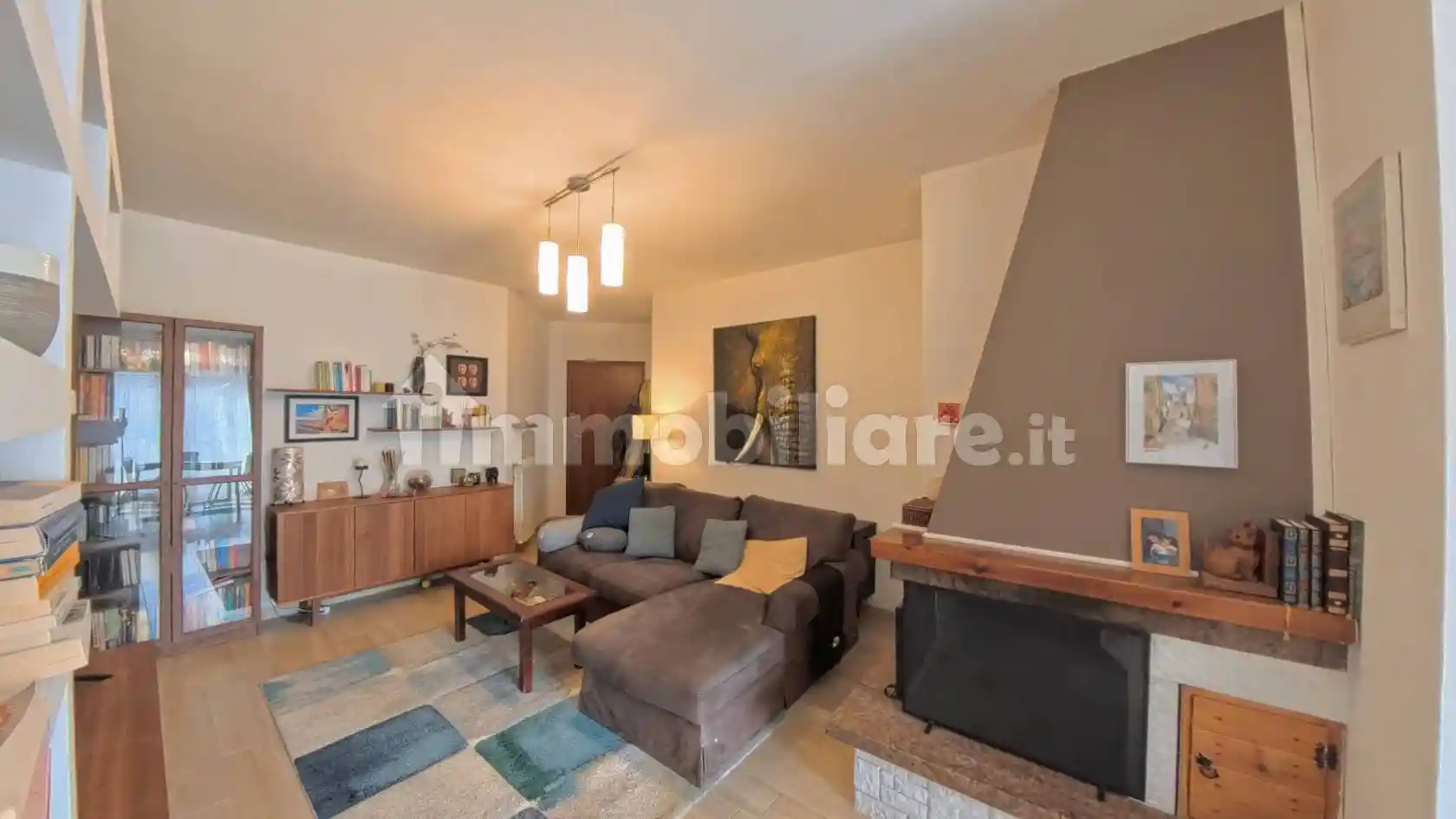 Trilocale via Cava di Gorga, Carmine - Pietrare, Viterbo - foto 5