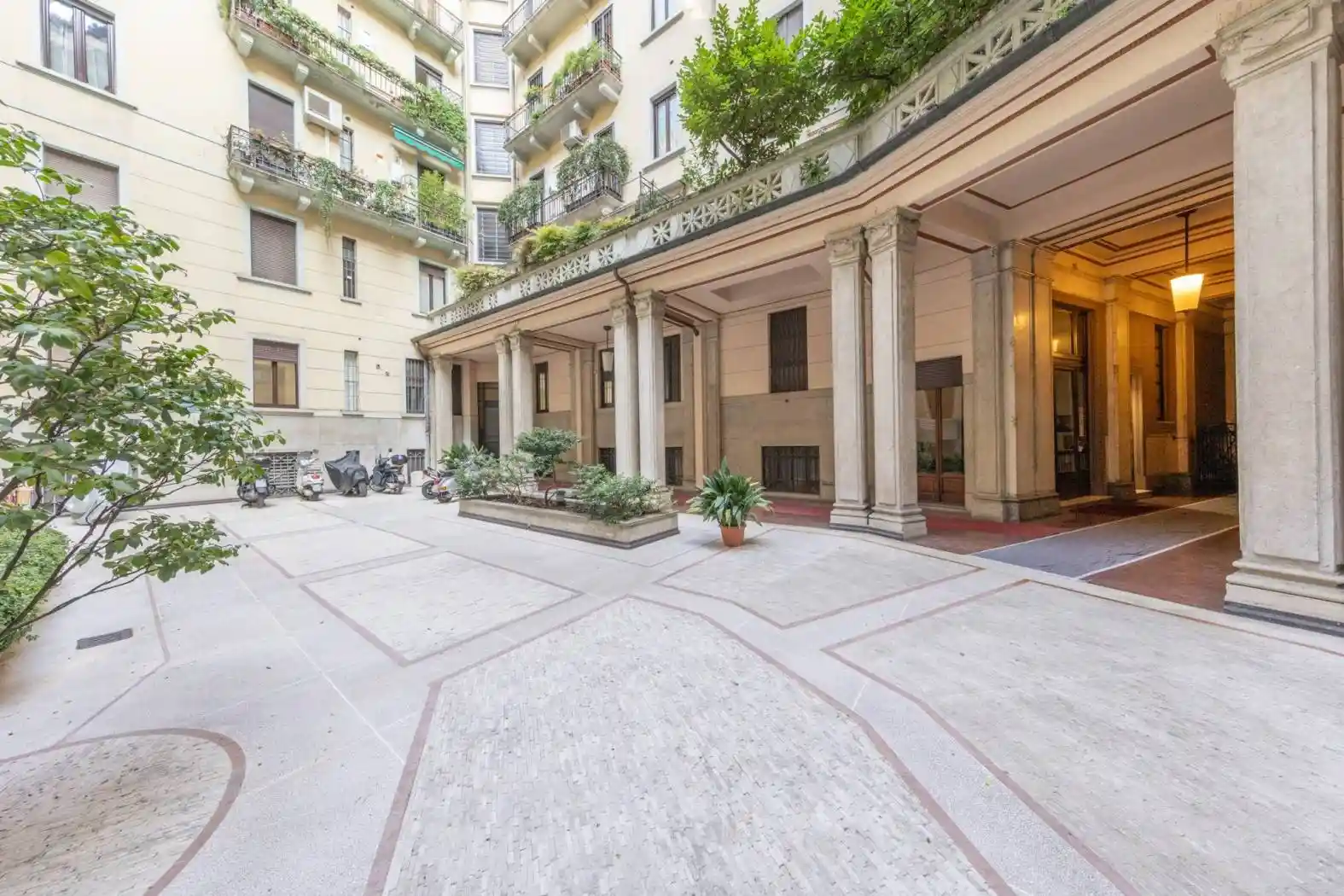 Appartamento viale Andrea Doria 7, Centrale, Milano - foto 2