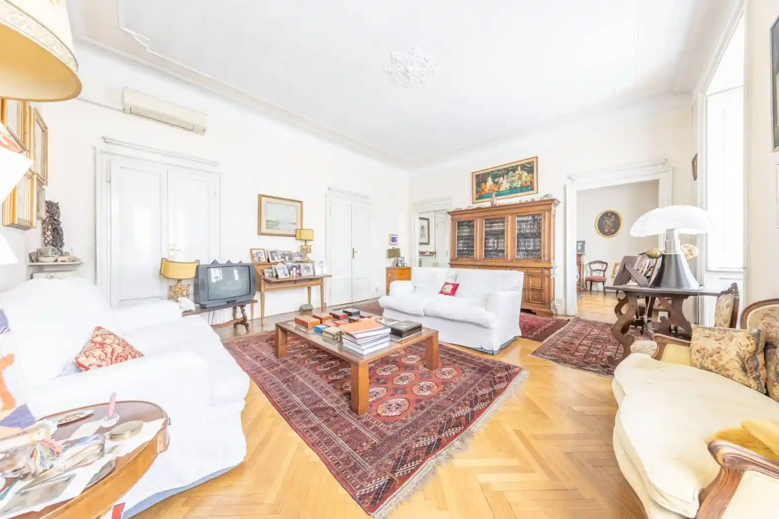 Appartamento viale Andrea Doria 7, Centrale, Milano - foto 5