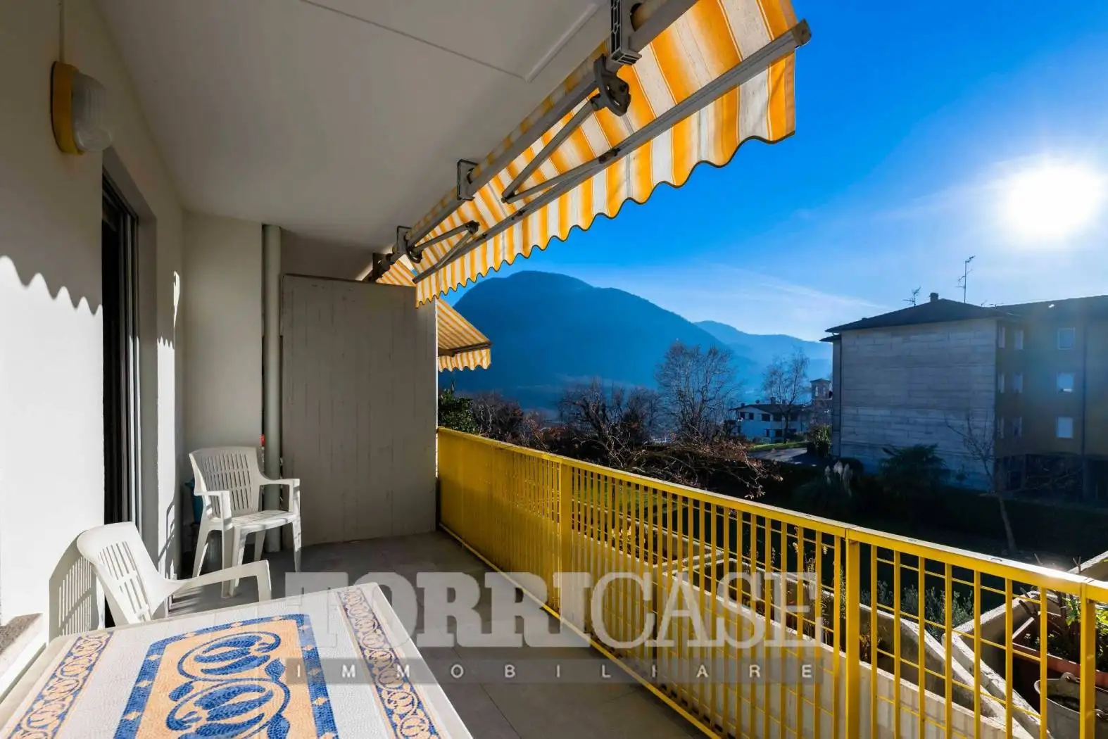 Appartamento in vendita a Albino