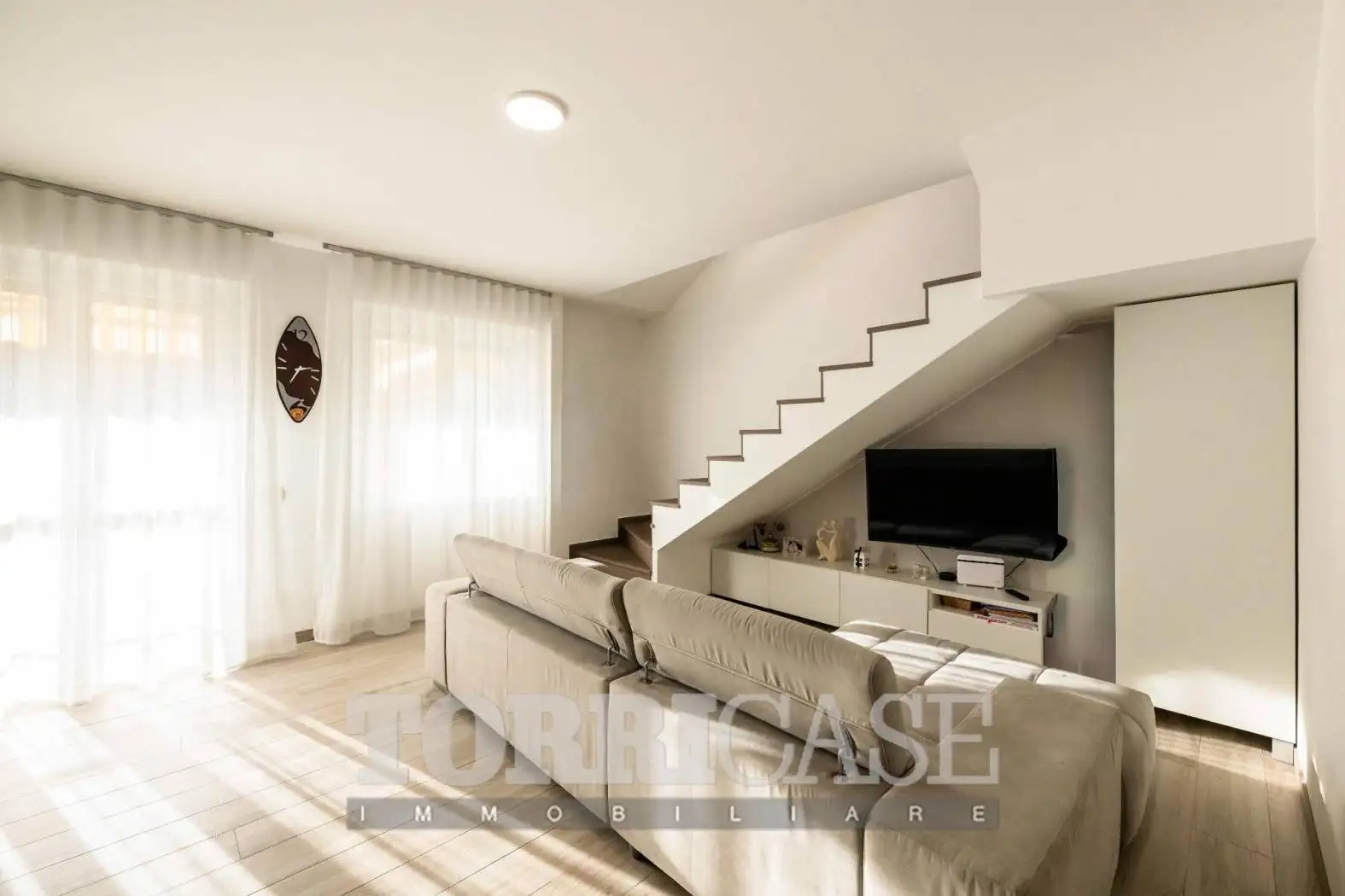 Quadrilocale viale Ferruccio Parri 14, Centro, Albino - foto 3