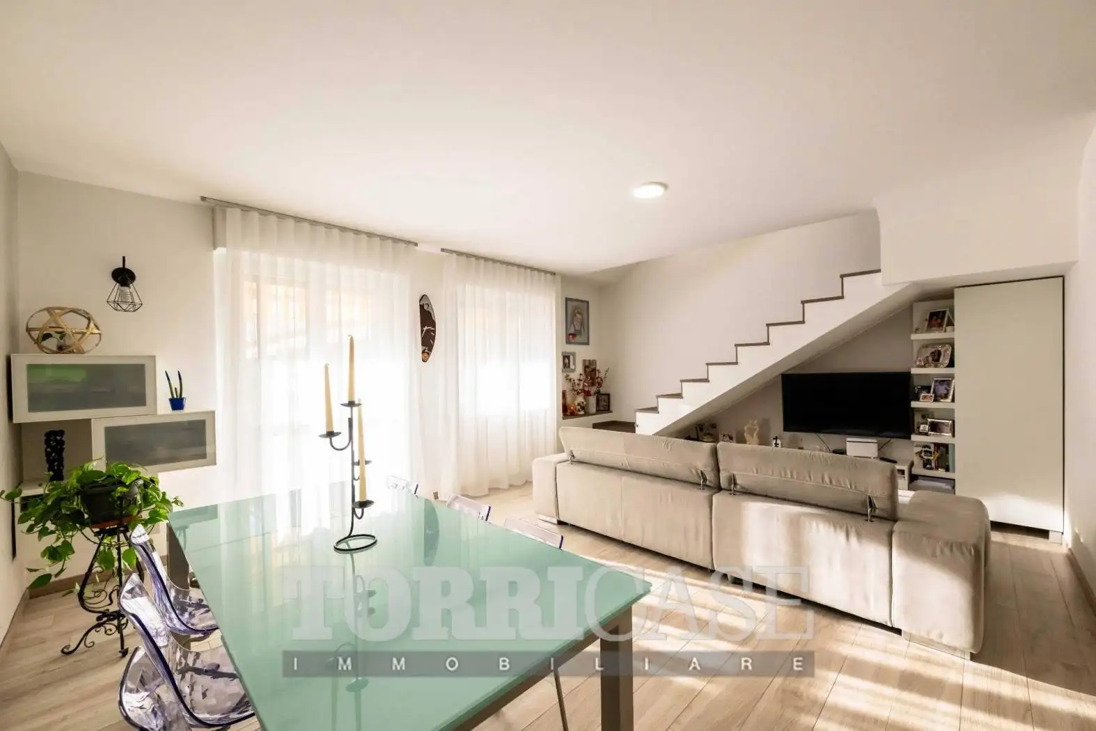 Quadrilocale viale Ferruccio Parri 14, Centro, Albino - foto 4