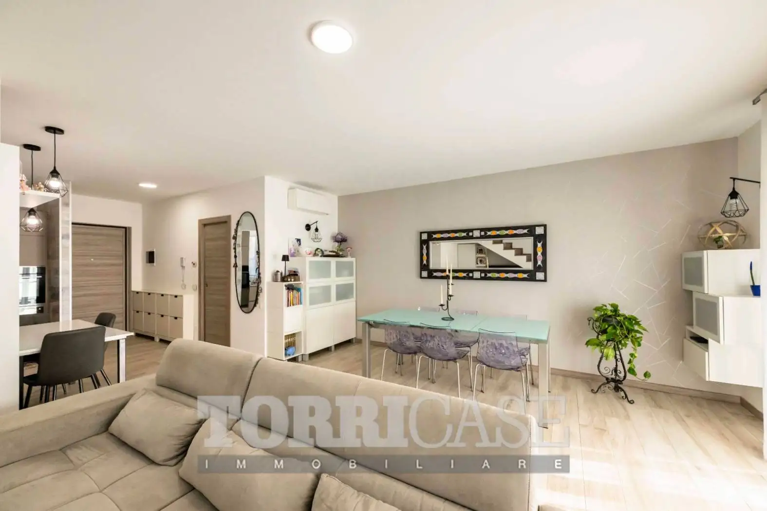 Quadrilocale viale Ferruccio Parri 14, Centro, Albino - foto 5