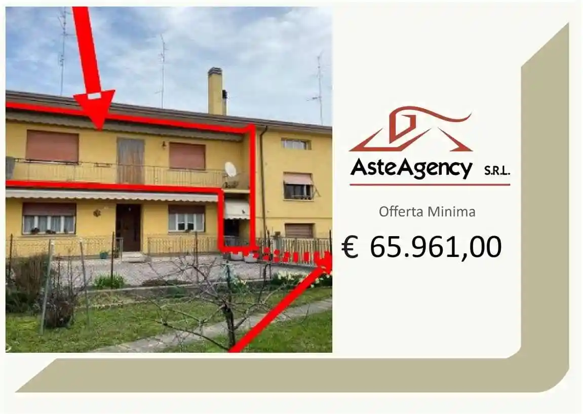 Appartamento in vendita a Brugnera