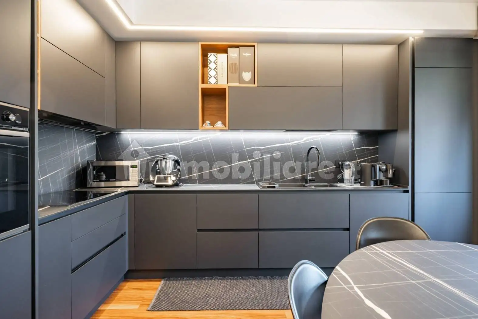 Trilocale via Lorenzo Balicco, Caleotto, Lecco - foto 4