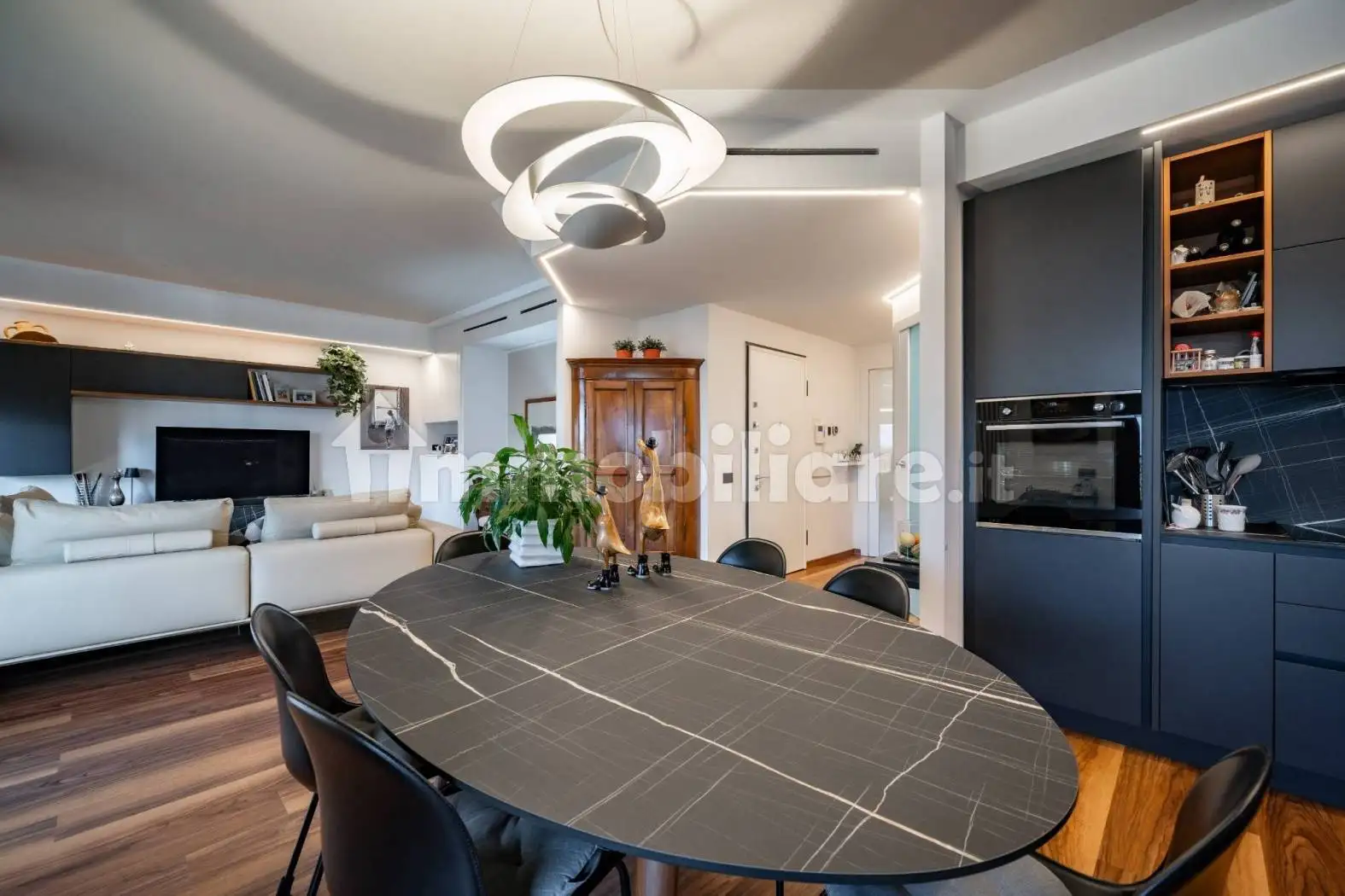 Trilocale via Lorenzo Balicco, Caleotto, Lecco - foto 5