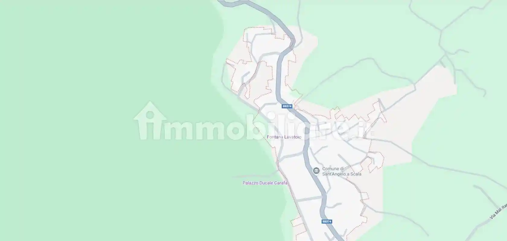 Appartamento all'asta via San Marco, Sant'Angelo a Scala - foto 2