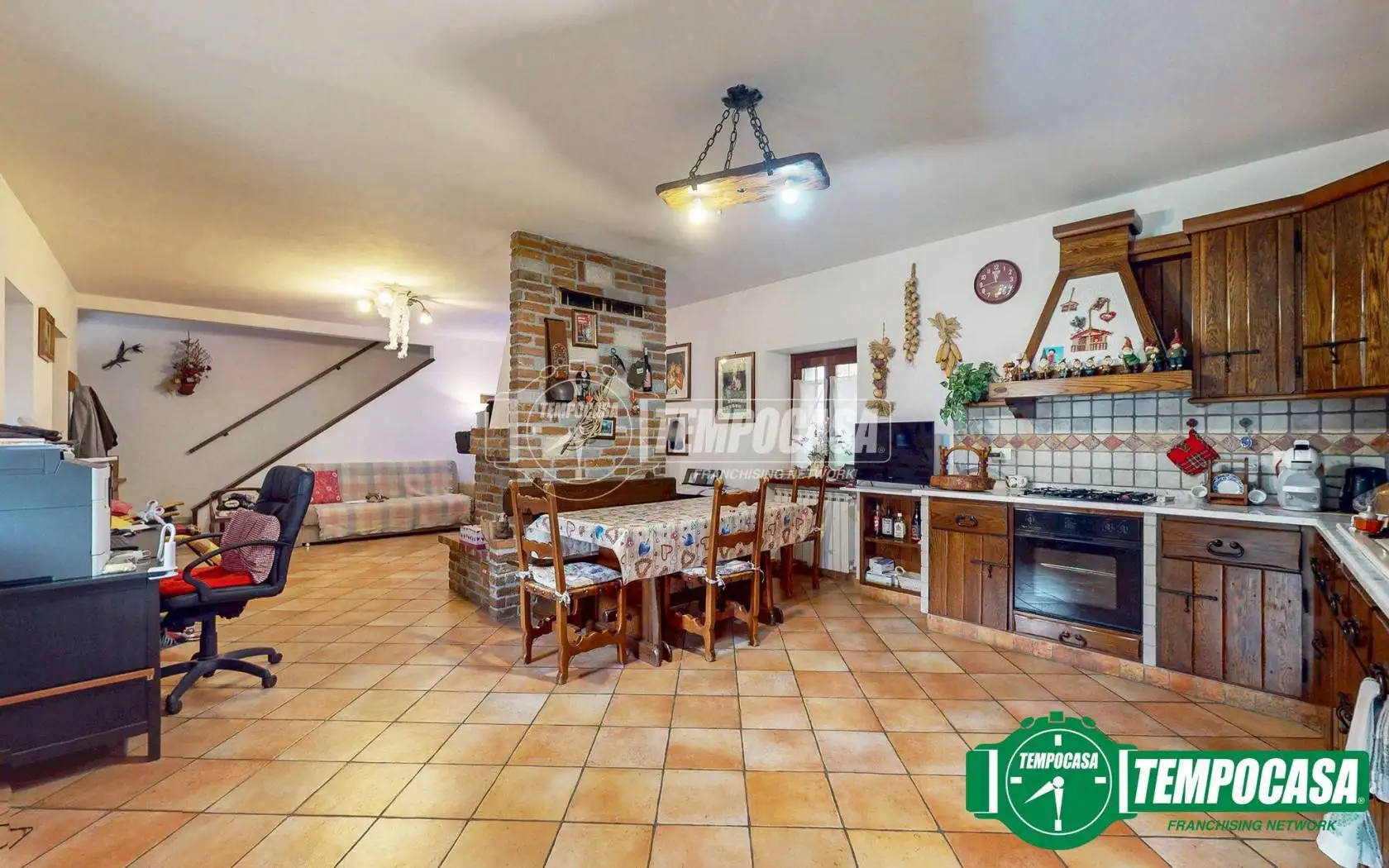 Appartamento in vendita a Mirabello Monferrato