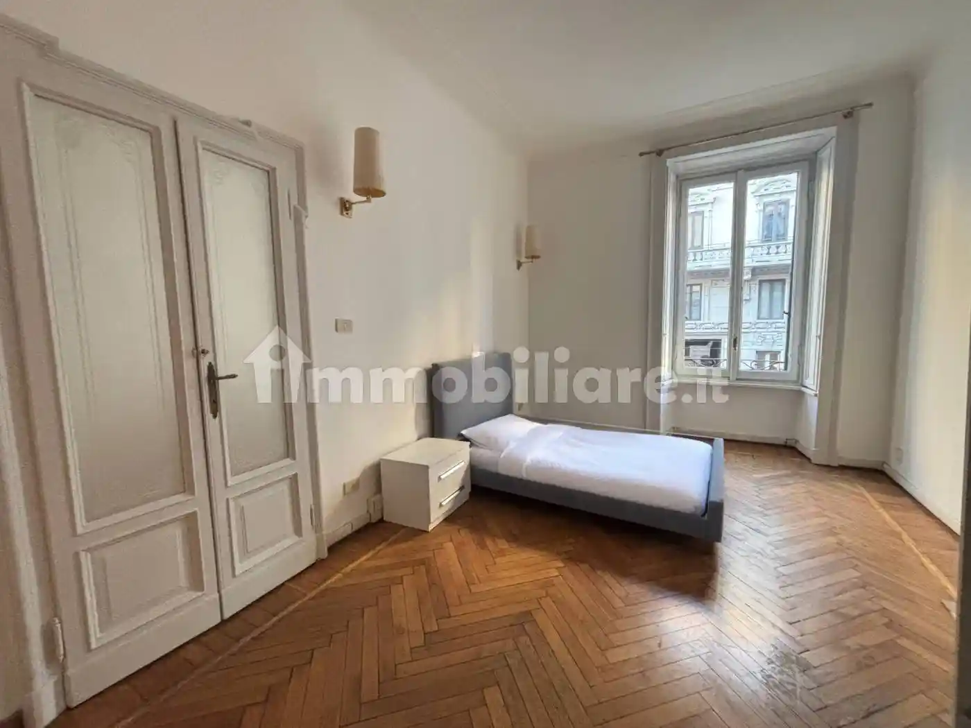 Trilocale via Giovanni Boccaccio, Vincenzo Monti, Milano - foto 3